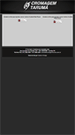 Mobile Screenshot of cromagemtaruma.com.br